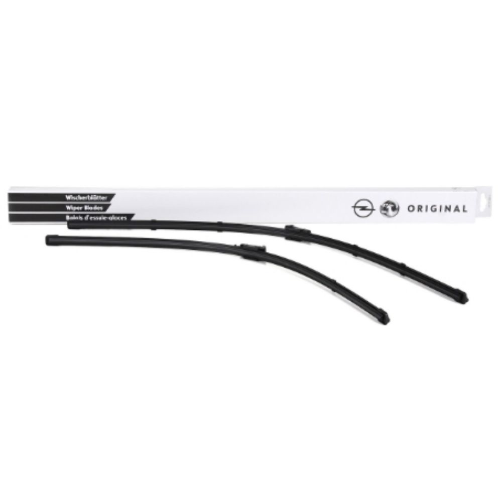 Product Code : 95524994 - Opel Zafira C Front Wiper Set GM Original 95524994