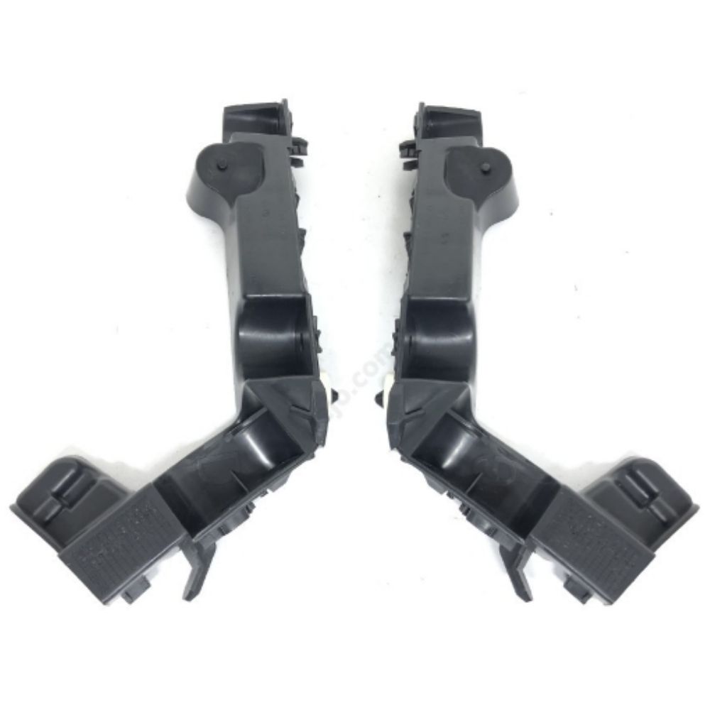 Product Code : 1611428780 - Citroen C4 Cactus Rear Bumper Mounting Bracket Set PSA Genuine 1611428780