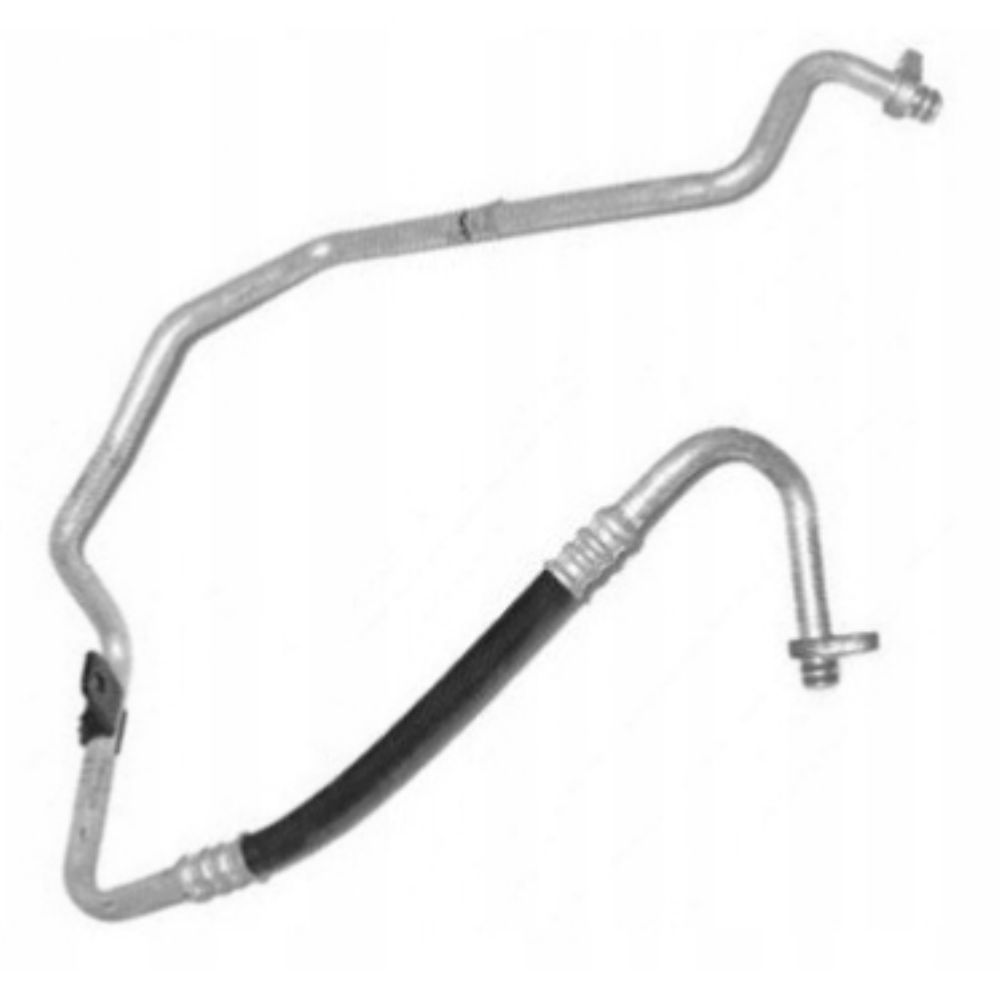 Product Code : 6477.02 - Citroen C3 Mk2 Air Conditioner Hose Short PSA Genuine 6477.02