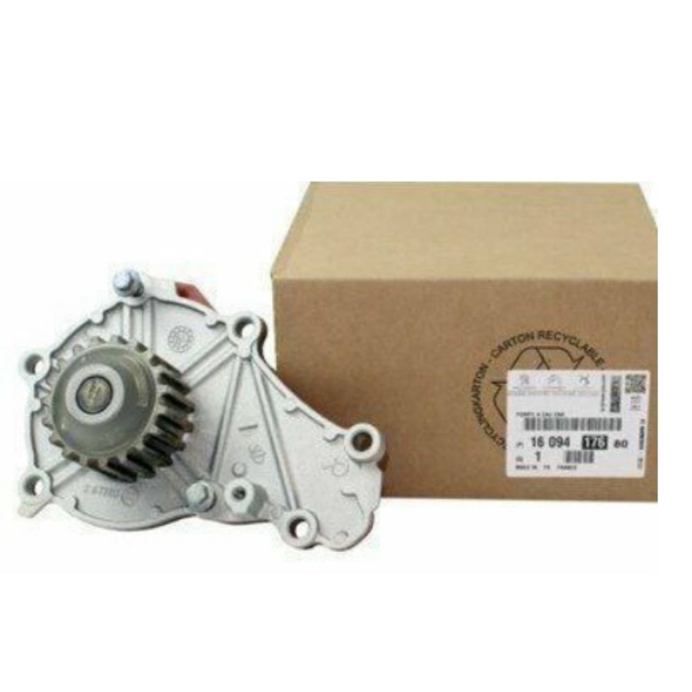 Recirculation Water Pump B16Dth (1.6 Diesel) Opel Grandland, Crossland / Peugeot 301, 307, 308, 407 / Citroen C4, C-Elysee PSA Original 1609417680 - 39091486