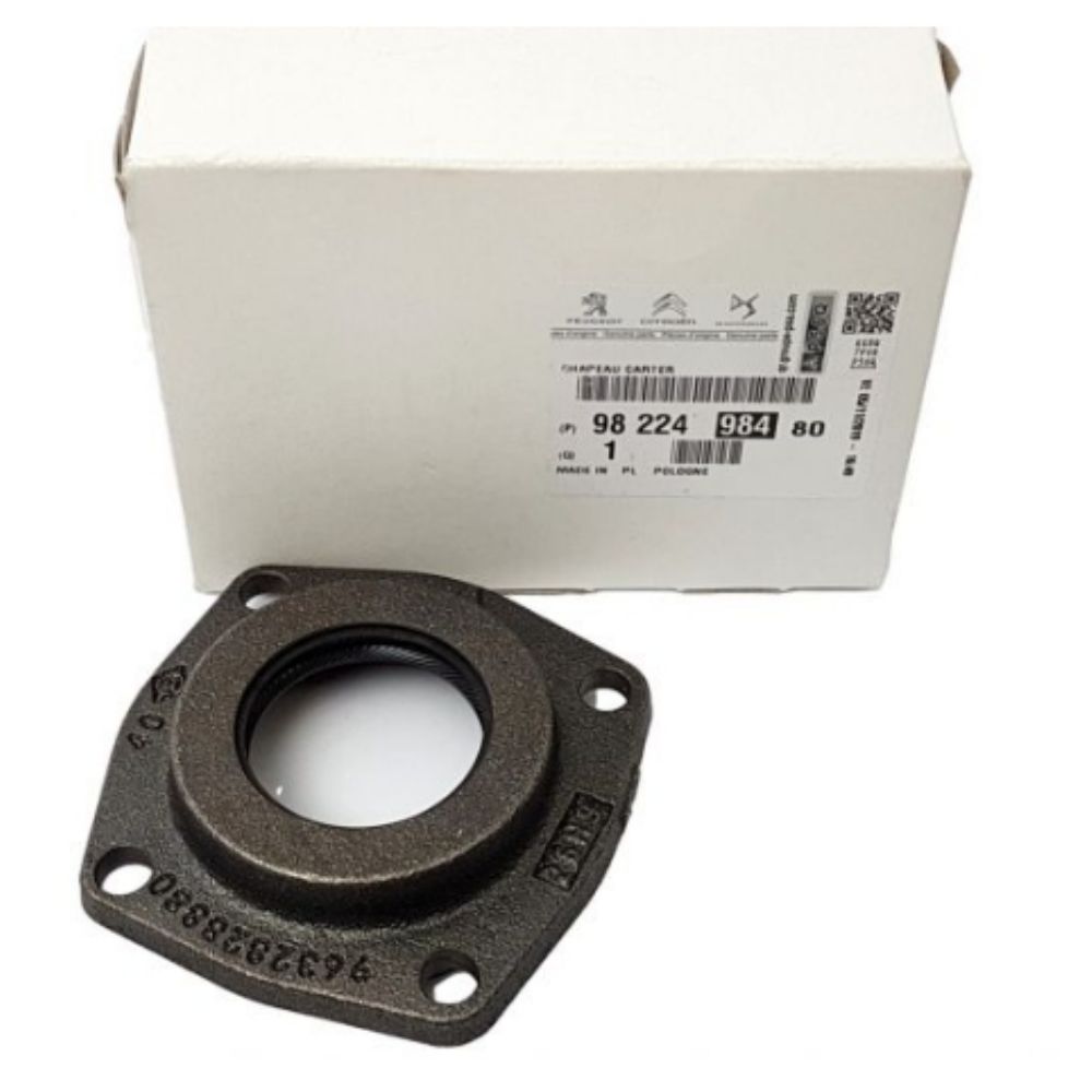 Product Code : 9822498480 - Left Axle Seal 43X59X10 Peugeot Boxer Mk1, Citroen Jumper Mk1 PSA Genuine 9822498480