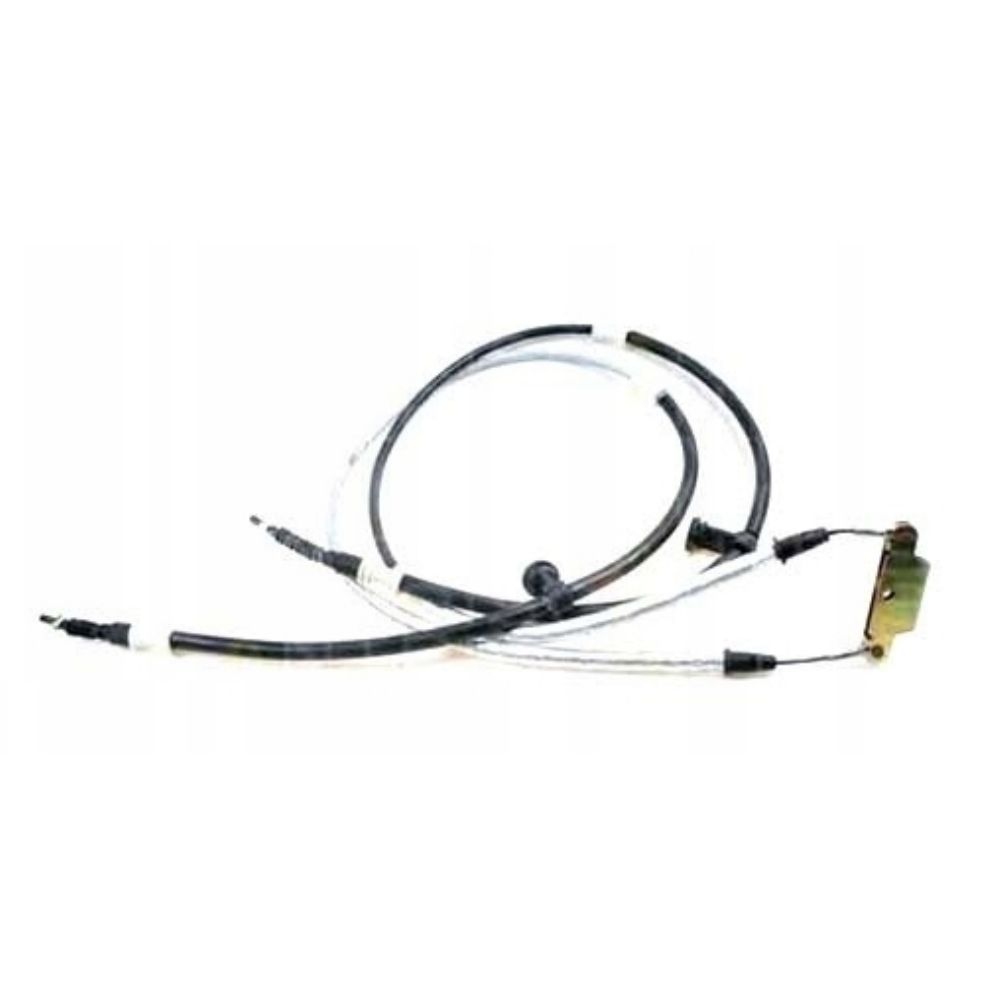 Opel Vectra C Z16Xe Hand Brake Cable GM Original 24455114 - 522019