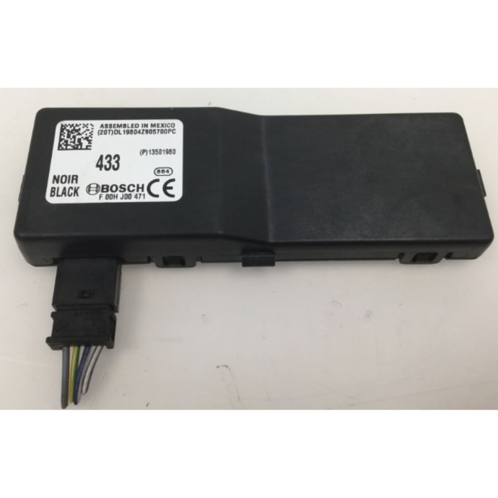 Product Code : 13501980 - Opel Insignia A Remote Control Brain Module GM Genuine 13501980