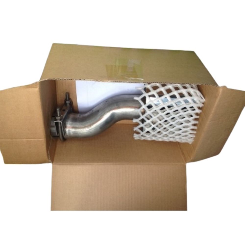 Product Code : 96816783 - Chevrolet Epica Rear Exhaust End Pipe Chrome GM Original 96816783