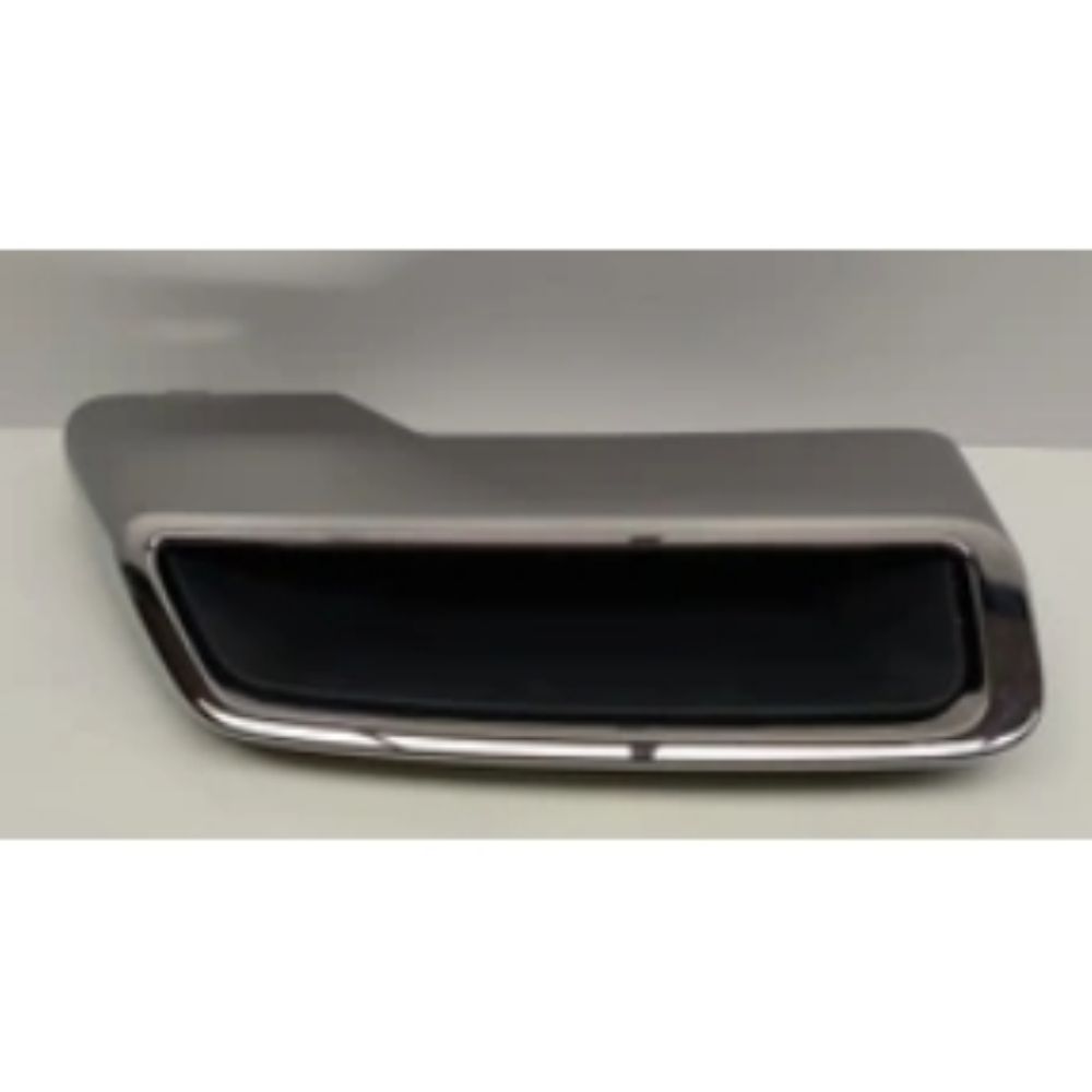 Product Code : 9811652980 - Peugeot 5008, 3008 Mk2 Right Rear Exhaust Tip Chrome PSA Original 9811652980