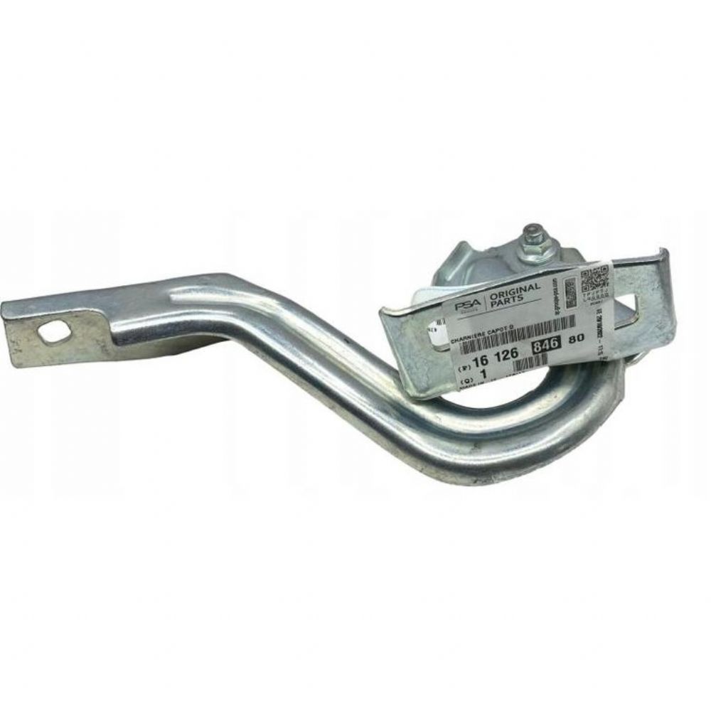 Product Code : 1612684680 - Peugeot Boxer Mk3, Fiat Ducato Mk3, Citroen Jumper Right Engine Bonnet Hinge PSA Original 1612684680