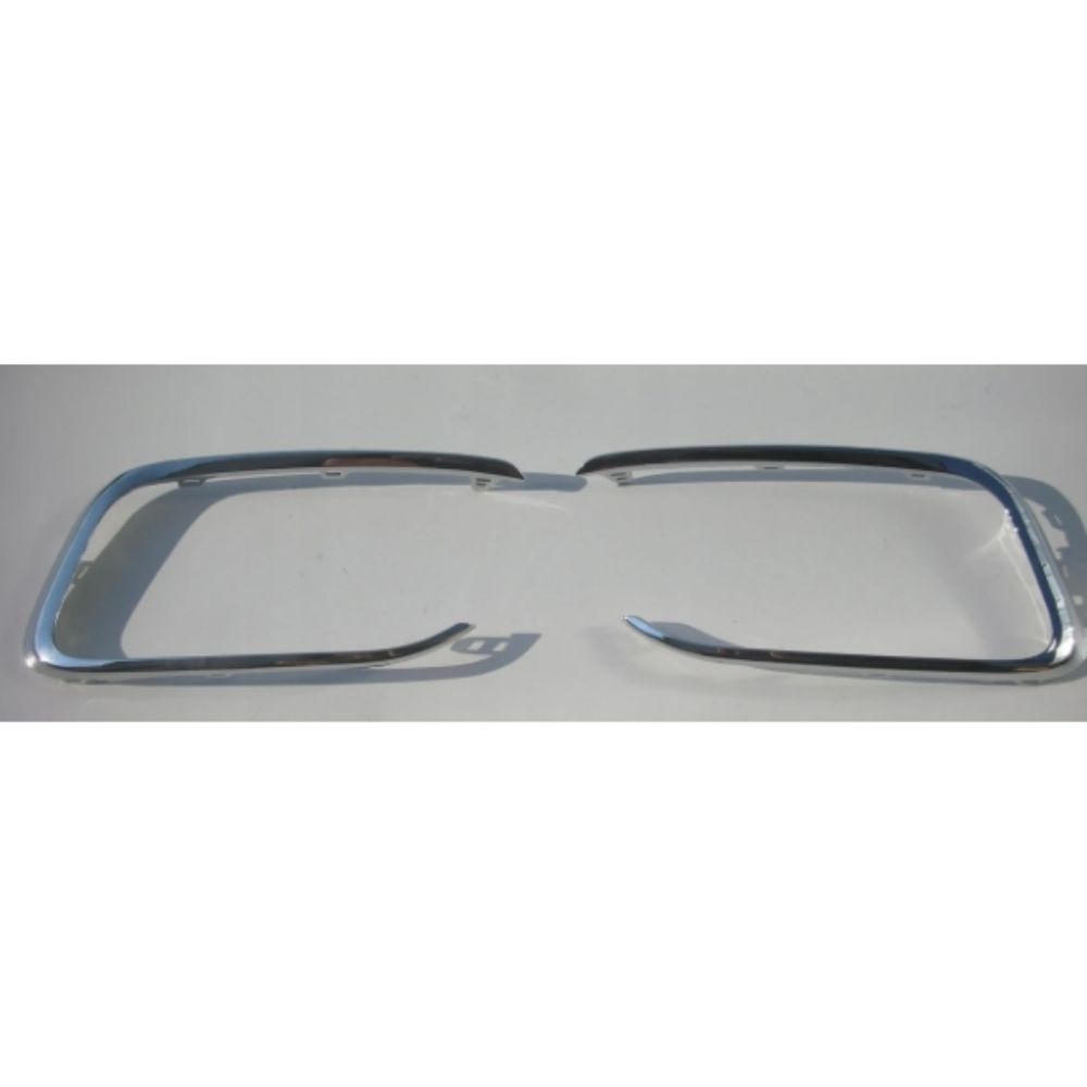 Product Code : 9816054180 - Citroen C-Elysee, Peugeot 301 Fog Light Frame Right Chrome PSA Genuine 9816054180