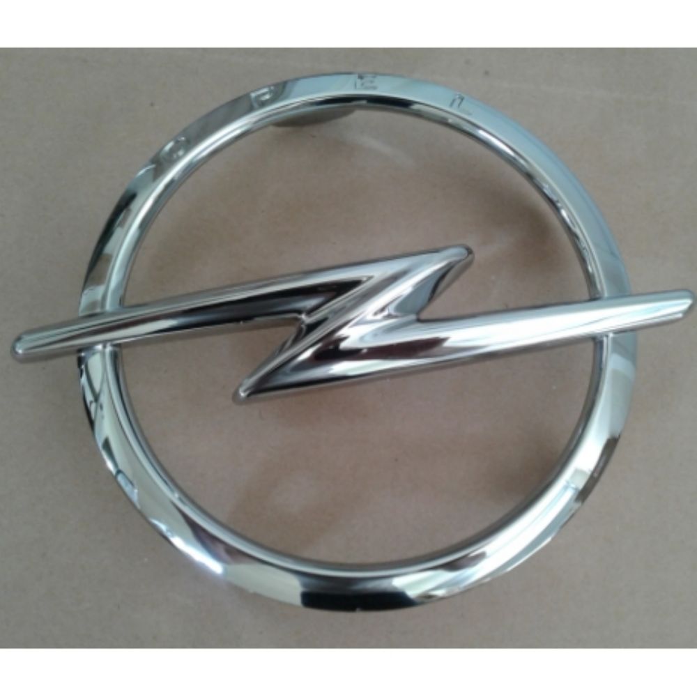 Opel Vivaro C New Front Louvre Opel Emblem Chrome PSA Original 98331374Vd