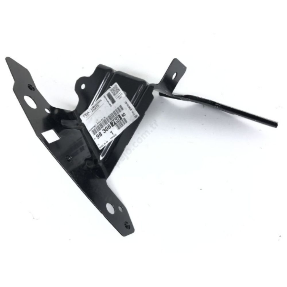 Product Code : 9830876880 - Peugeot 2008 Left Front Fender Mounting Bracket PSA Genuine 9830876880