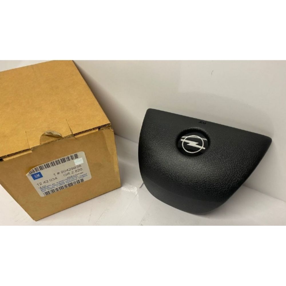 Product Code : 90429938 - Opel Astra F Two Lever Steering Wheel Airbag Airbag Cushion Centre Hub GM Genuine 90429938 - 1242034