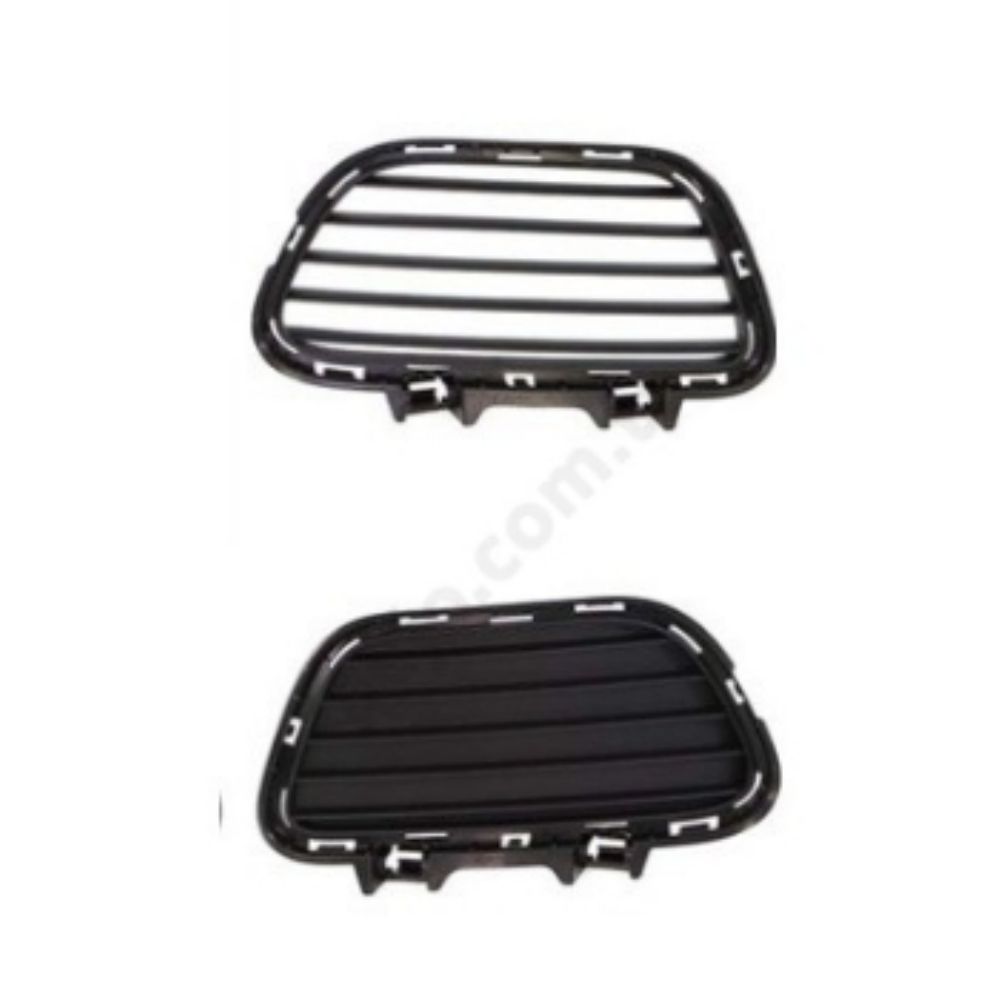 Citroen C5 Aircross Front Bumper Grille PSA Genuine 1638495380