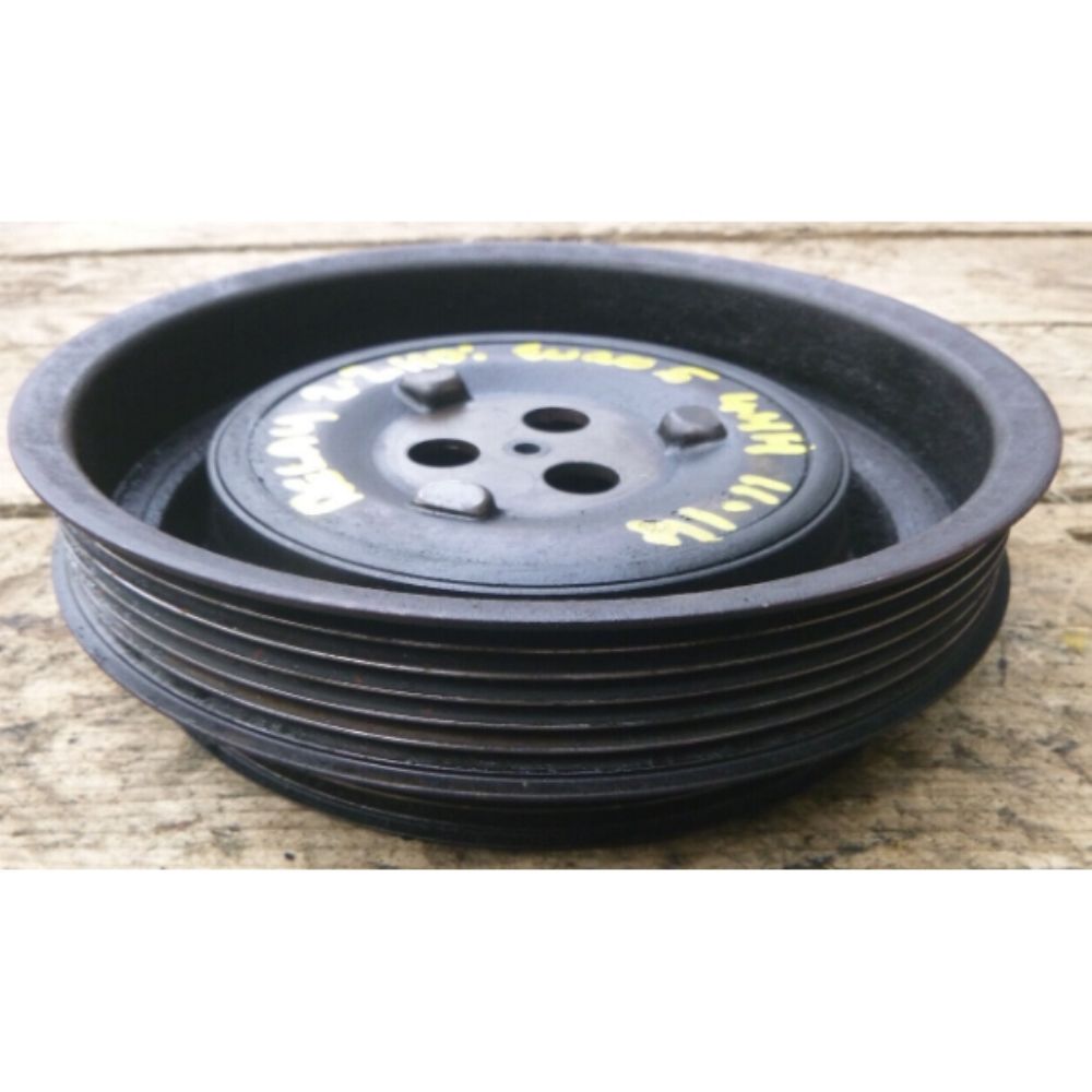 Product Code : BU30-6B319-AA - Peugeot Boxer, Ford Transit 2.2 Engine Crank Pulley Original Bu306B319Aa