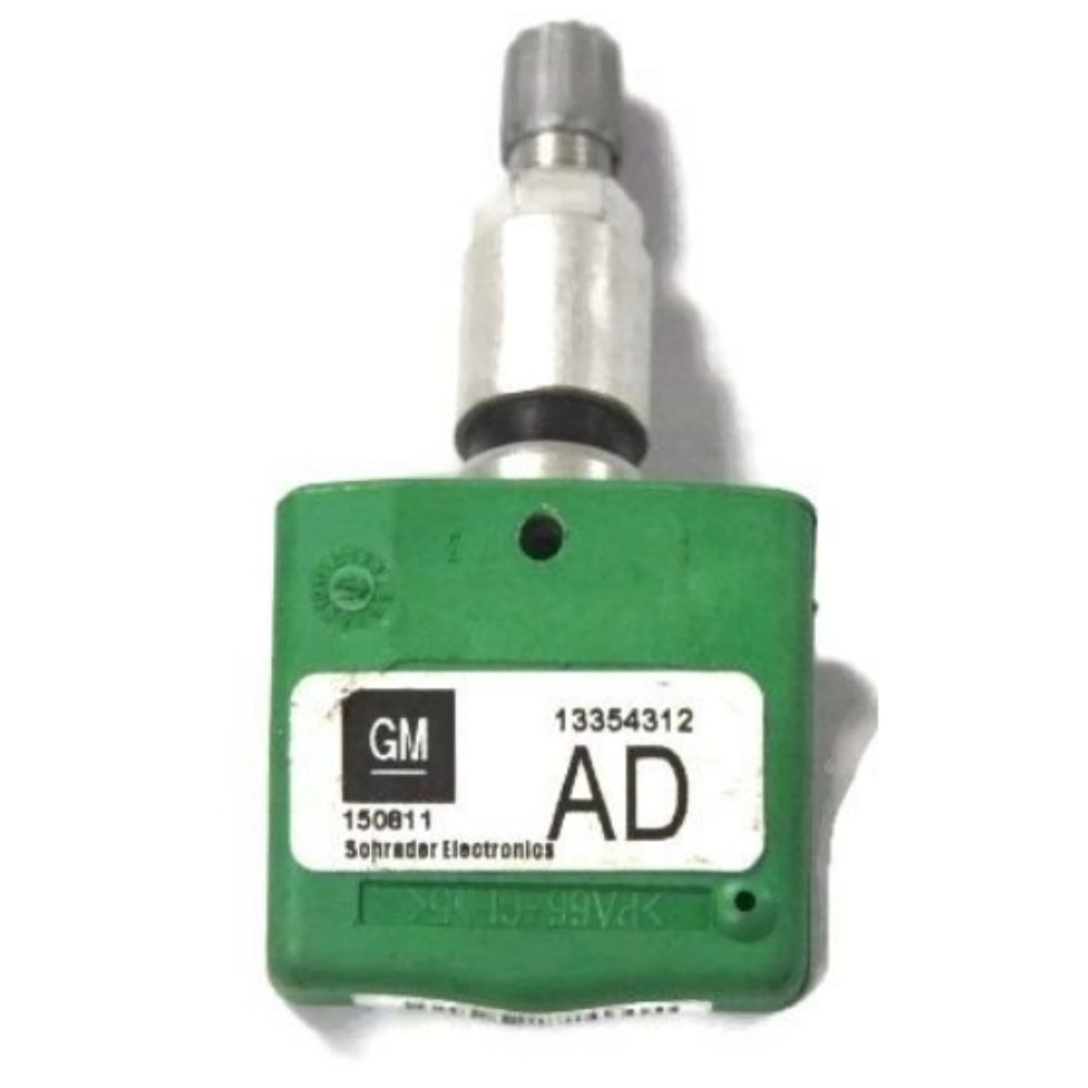 Product Code : 13354312 - Opel Astra H Tyre Pressure Sensor GM Genuine 13354312 - 1010031