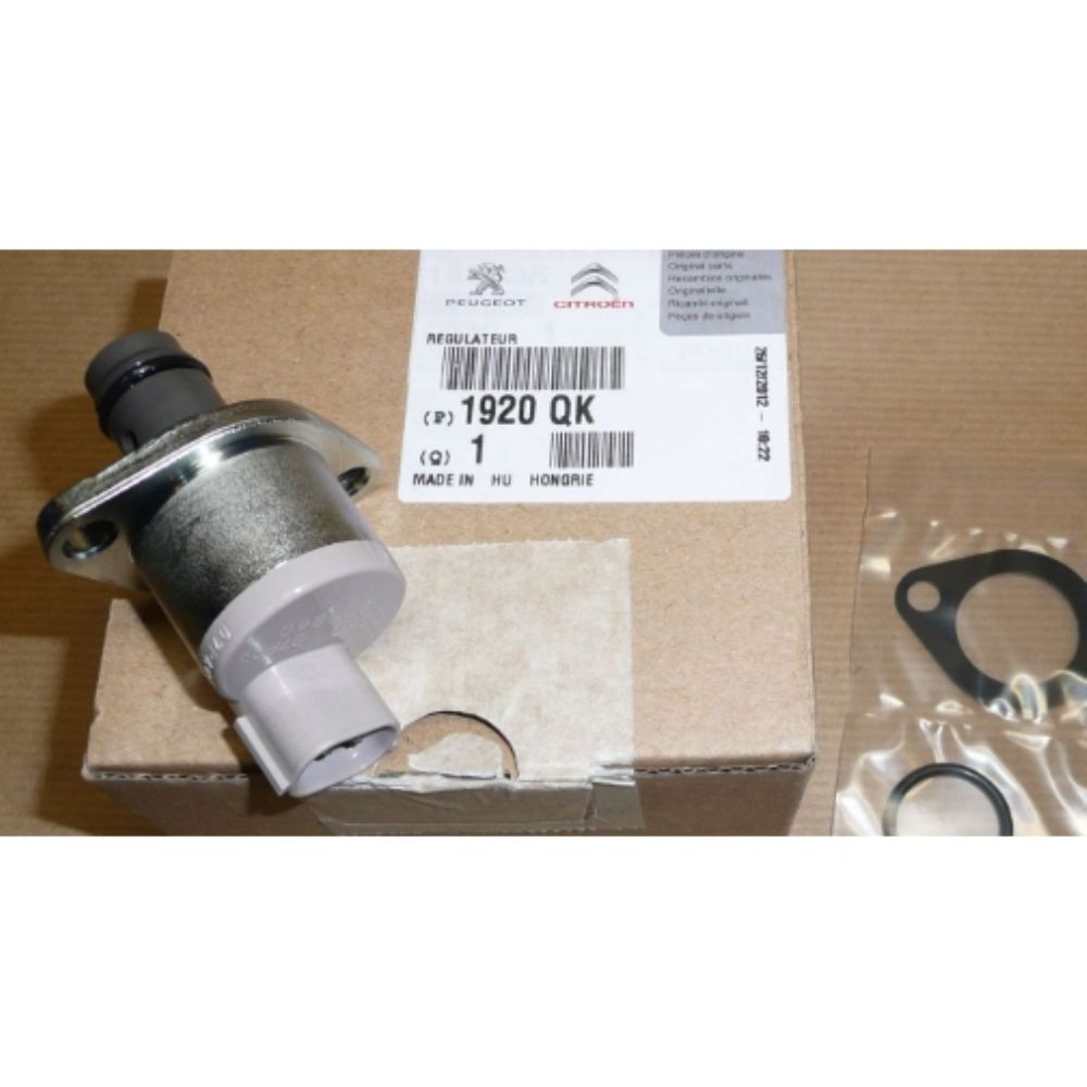 Product Code : 1920.QK - Diesel Pump Regulator 2.2 Engine Ford Puma, Peugeot Boxer III, Citroen Jumper III PSA Original 1920.QK