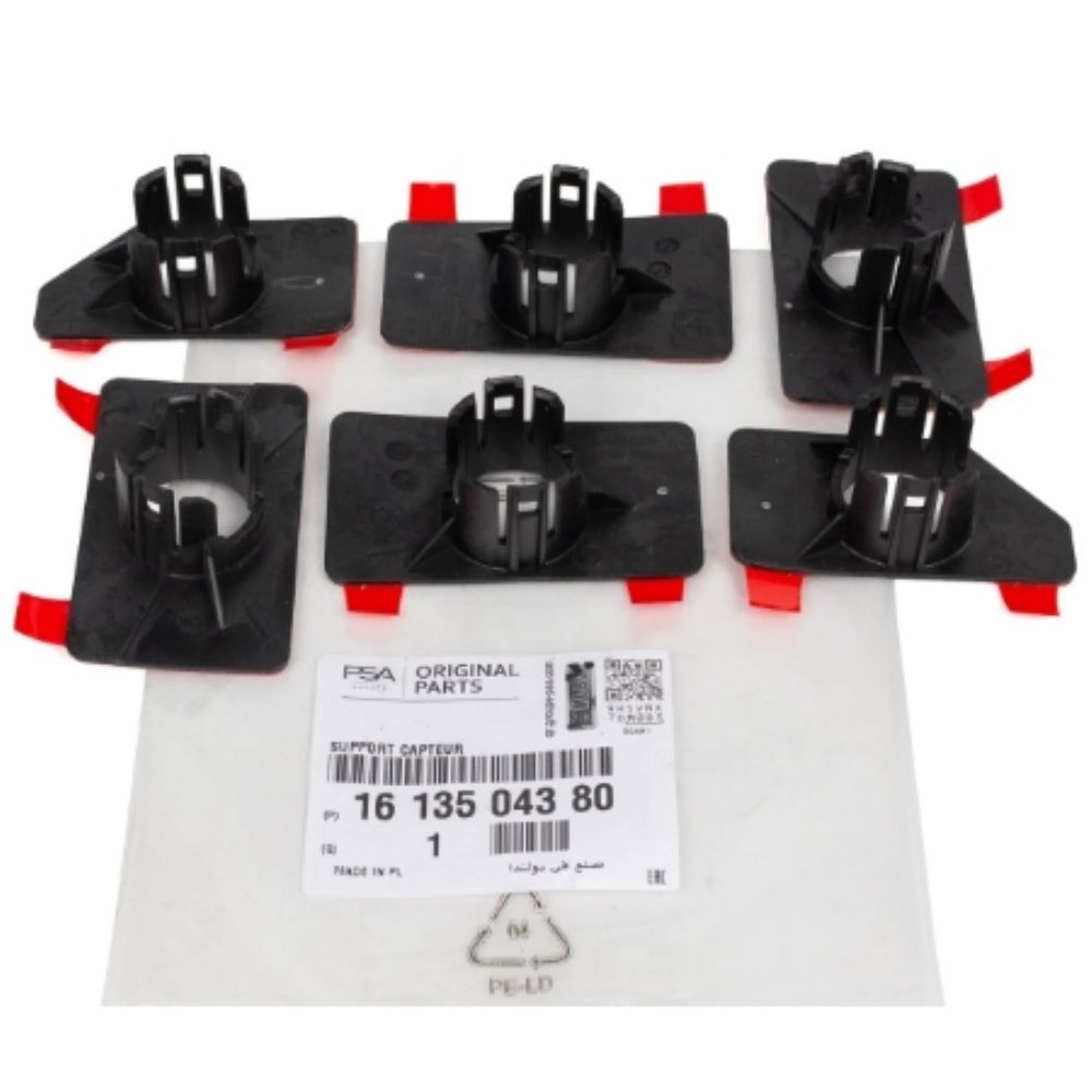 Product Code : 1613504380 - Peugeot 208 Parking Sensor Mount (Sensor Bracket) PSA Genuine 1613504380