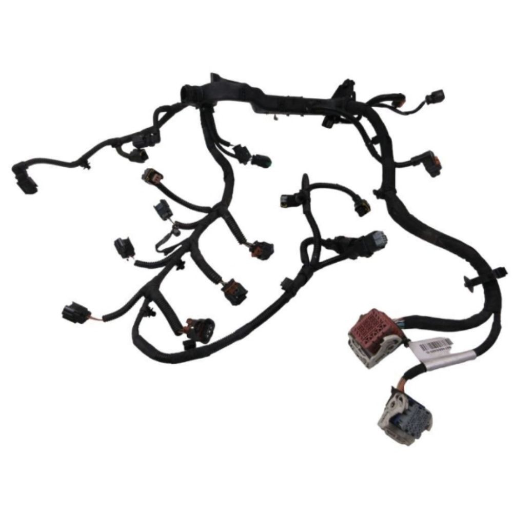 Citroen C3, Peugeot 208 Engine Wiring Harness 1.0 - 1.2 Engine PSA Genuine 9674664480