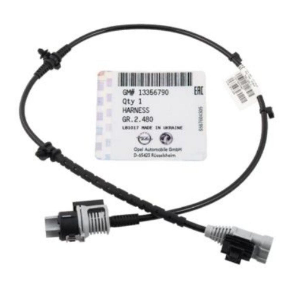 Product Code : 13356790 - Opel Insignia A Suspension Wiring Harness GM Genuine 13356790