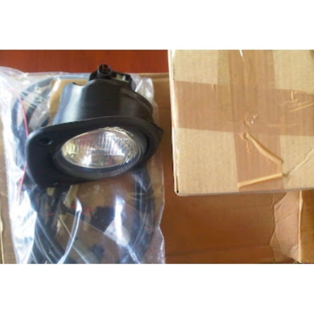 Product Code : 4502259 - Opel Movano A, Renault Master Fog Lamp Wiring Set GM Original 4502259 - 9121708