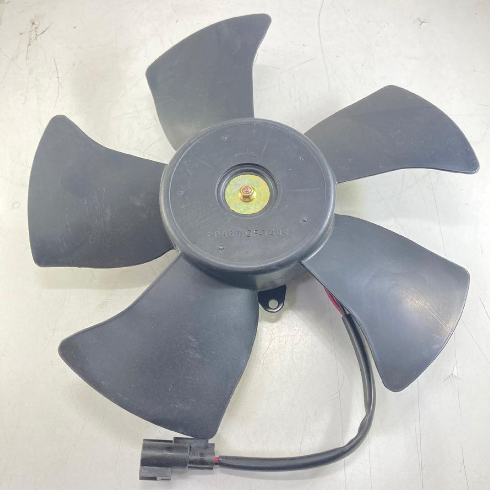 Product Code : 96536522o - Chevrolet Aveo, Kalos Cooling Fan 2003-2004 GM Genuine 96536522