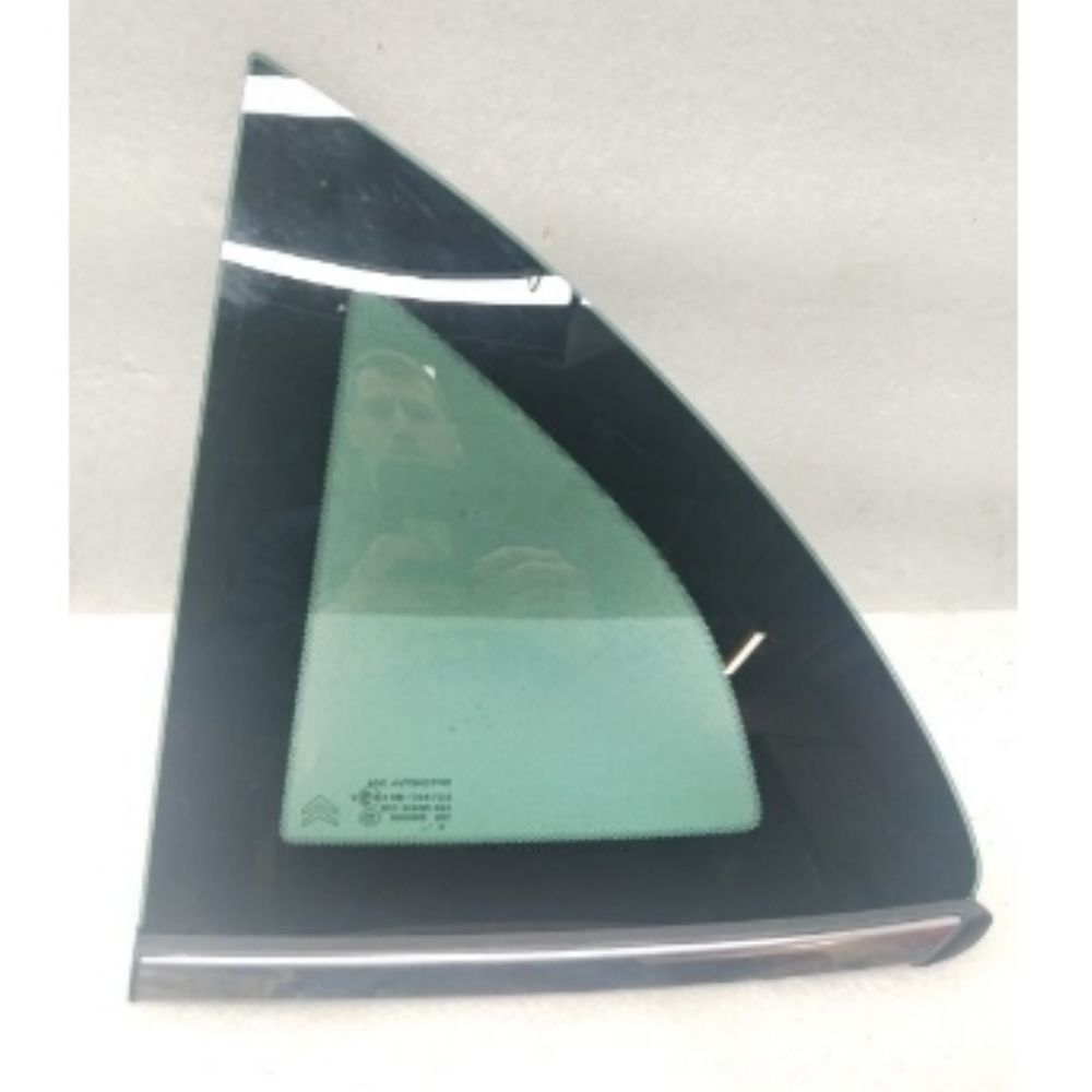 Product Code : 8569.YJ - Citroen C3 Left Rear Fixed Corner Window PSA Original 8569.YJ