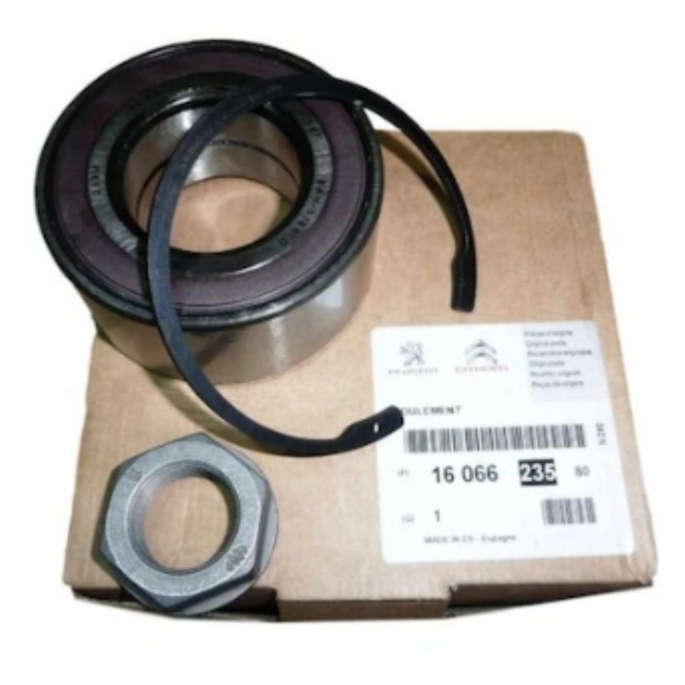 Product Code : 1606623580 - Front Wheel Bearing Opel Crossland X, Peugeot 207, 208, 308, 3008, 5008 PSA Genuine 1606623580