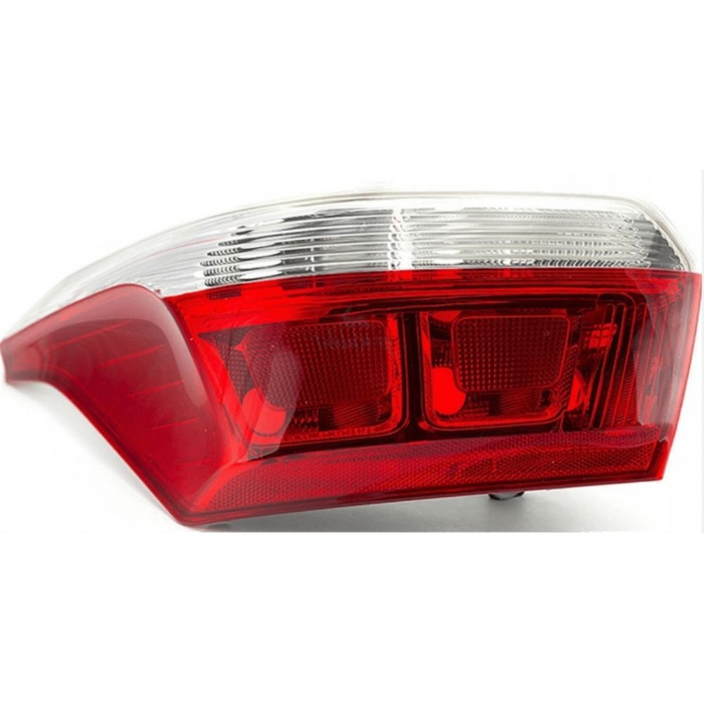 Citroen C-Elysee Left Rear Taillight PSA Genuine 9674809080