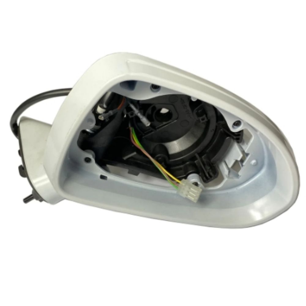 Opel Corsa D, Corsa E 3-Door Left Outside Rear View Mirror Housing GM Original 13203387 - 6428254