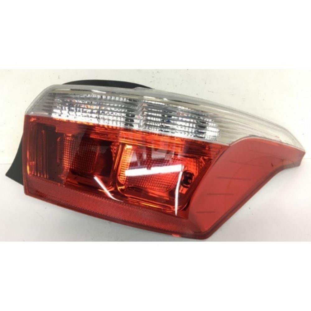 Citroen C-Elysee Right Rear Taillight PSA Genuine 9674809180