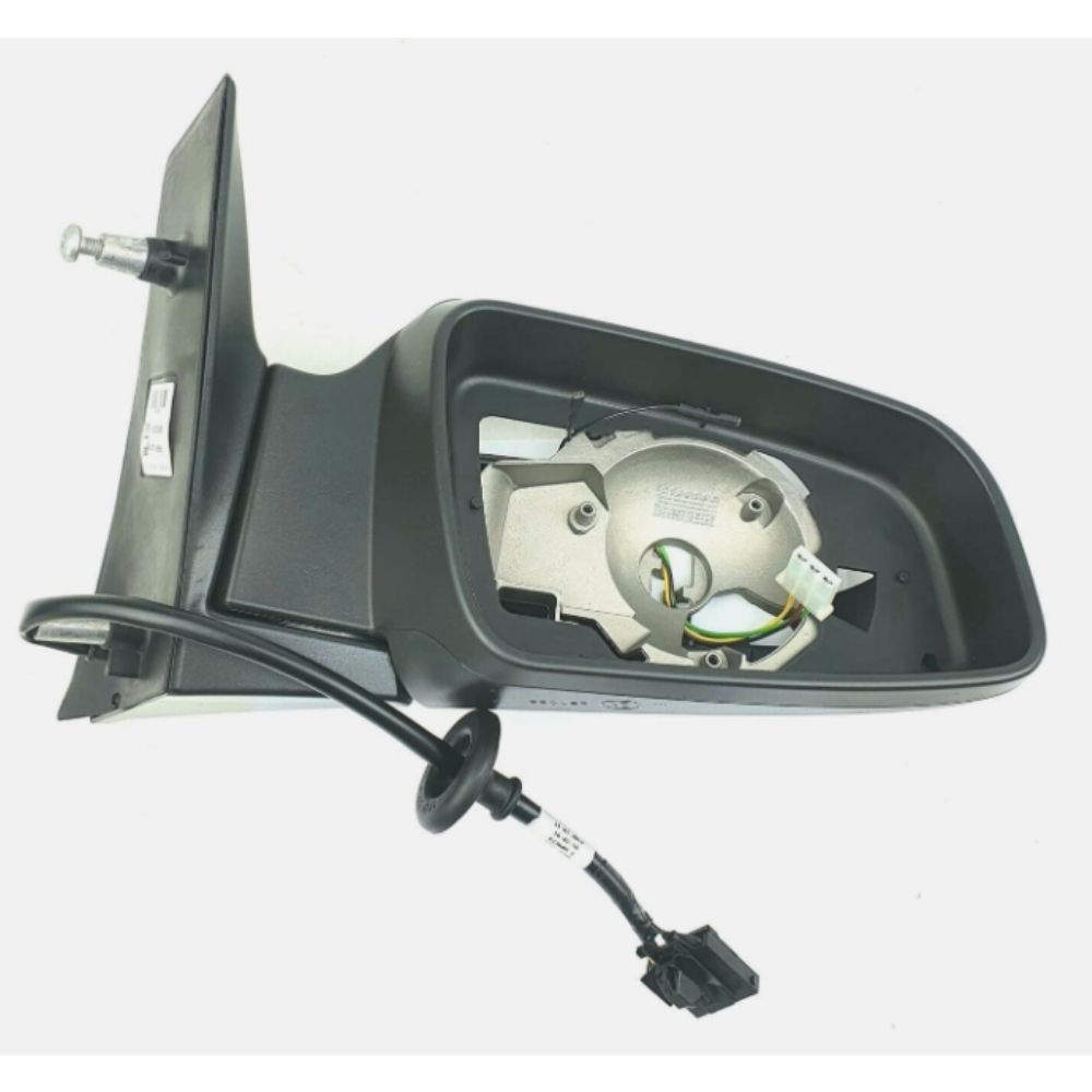 Opel Zafira B Right Outside Rear View Mirror Housing Heated Manual GM Original 13162281 - 6428276