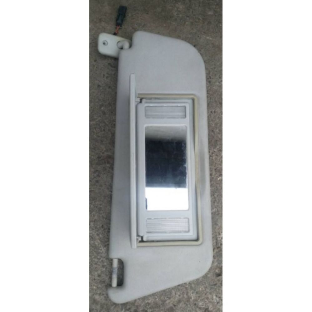 Product Code : 9104534 - Opel Vectra B Right Sun Visor 19.5MM Thickness Mirrored GM Original 1437848 - 9104534