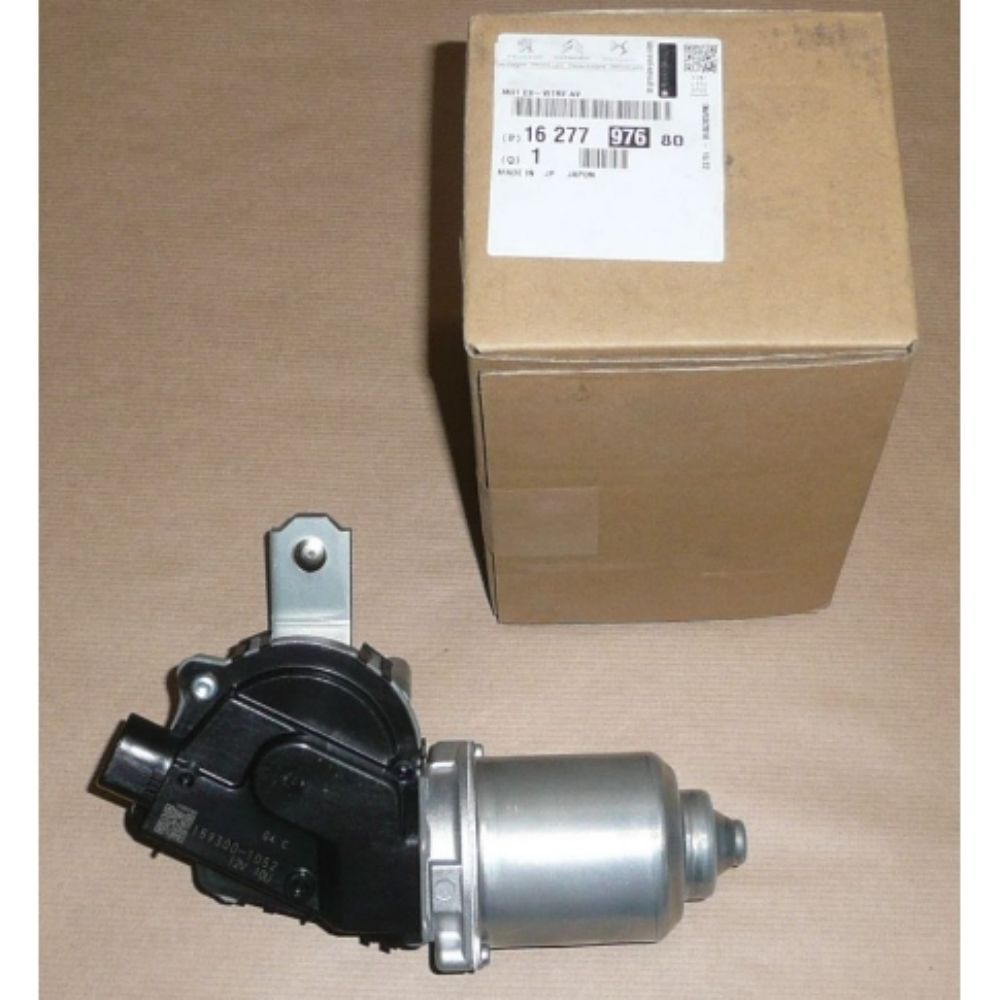 Product Code : 1627797680 - Citroen C4 Aircross Windscreen Wiper Motor PSA Original 1627797680