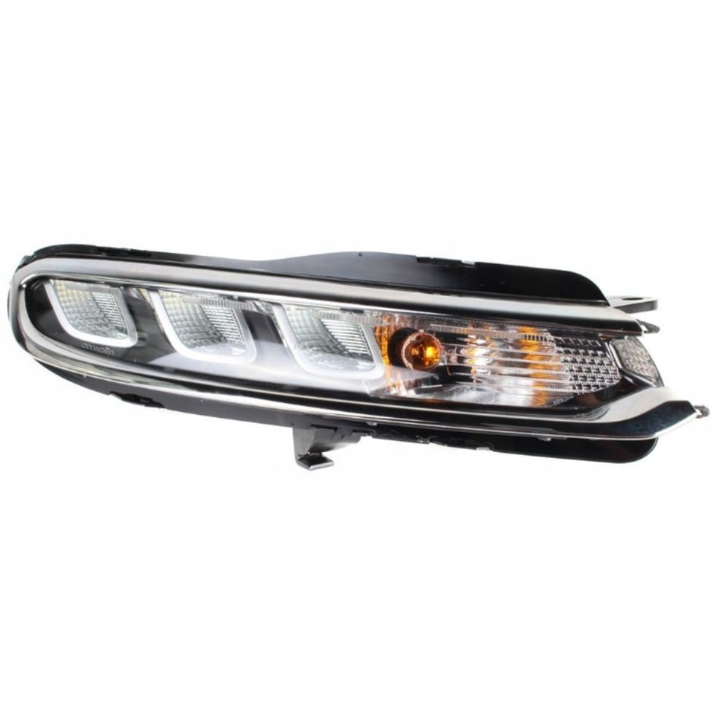 Citroen C3 B618 Right Front Led Daytime Running Light PSA Original 9823312980