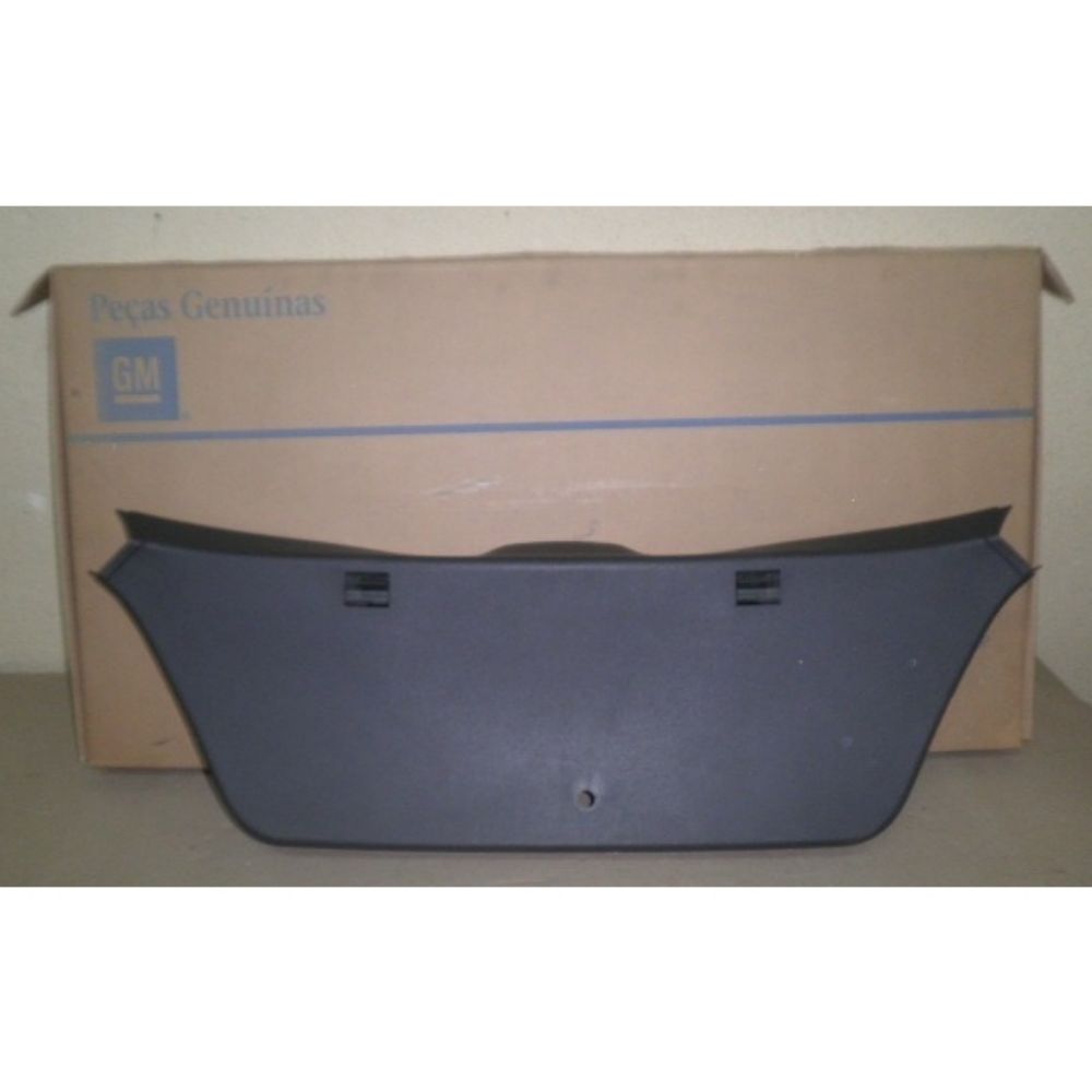 Product Code : 13201773 - Opel Astra H HB Rear Boot Lid Bottom Trim Smoked GM Genuine 13201773 - 2223035