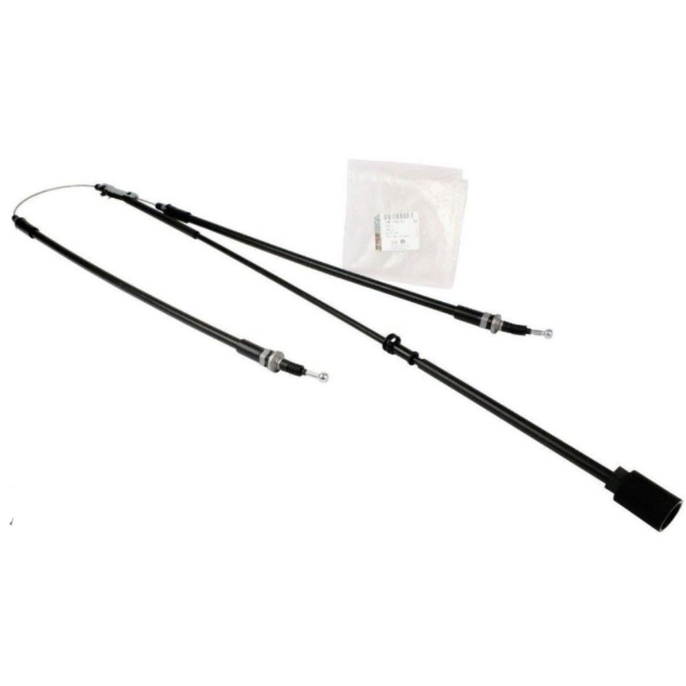 Product Code : 522134 - Opel Astra J HB Hand Brake Cable Electric GM Genuine 522134 - 13352462