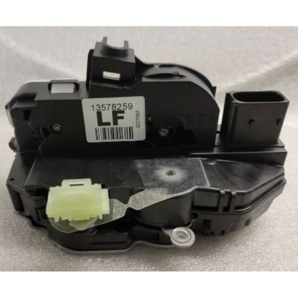 Opel Insignia A, Mokka, Chevrolet Cruze Left Front Door Lock (COD: NT) GM Genuine 13579497 - 1397000