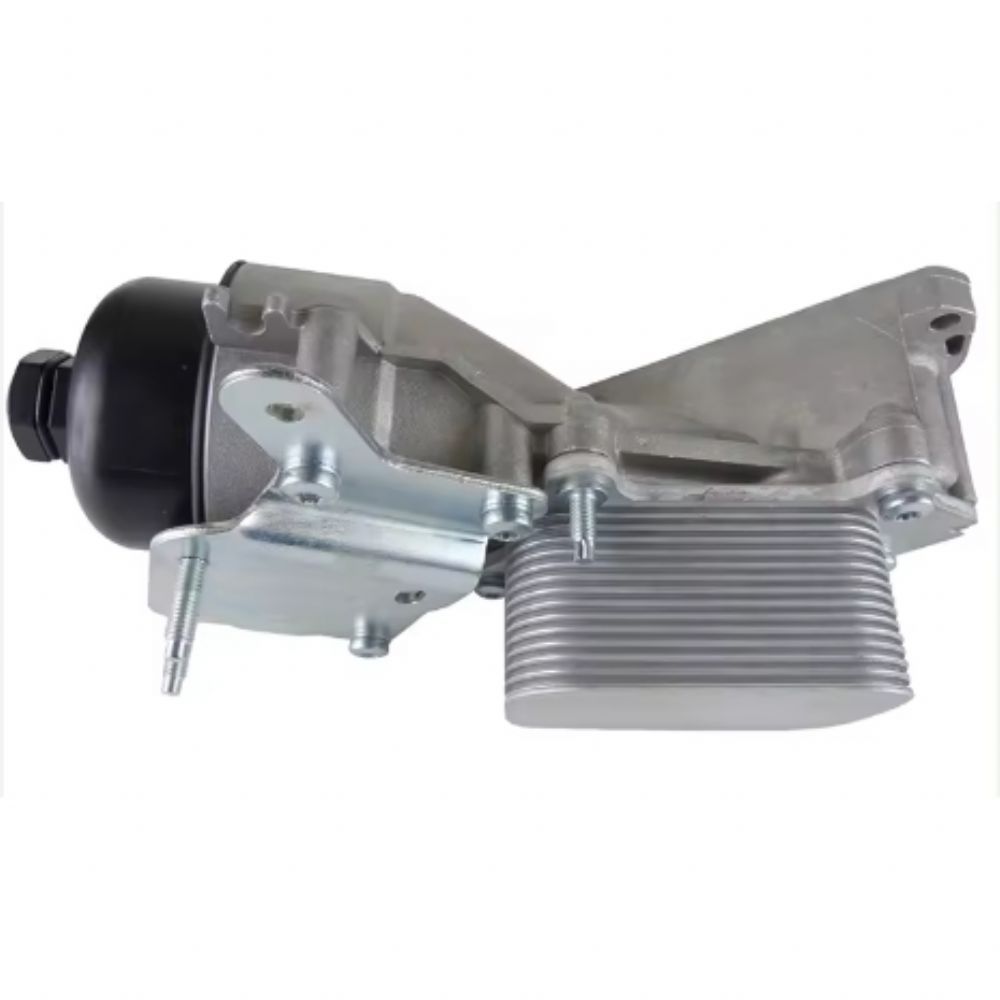 Product Code : 1103.S7 - Oil Cooler (Complete) Peugeot 206/207/307/308/407/Bipper/Partner Peak, Citroen C2/C3/C4/C5/C5/X7, Ford Fiesta, Focus Dv4td Dv6ted PSA Genuine 1103.S7