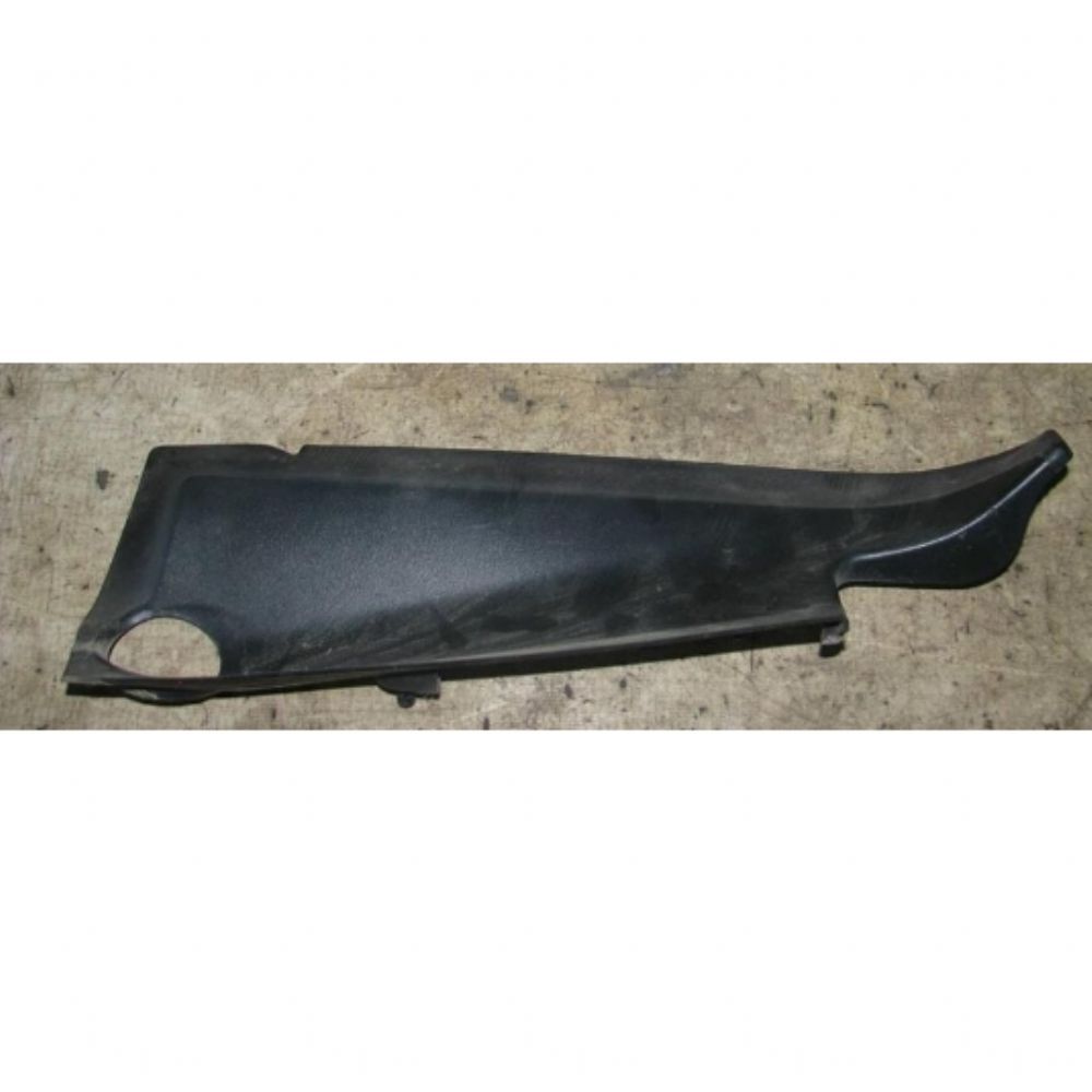 Peugeot 3008 Left Rear Fender Corner Sheet PSA Original 8525.RQ