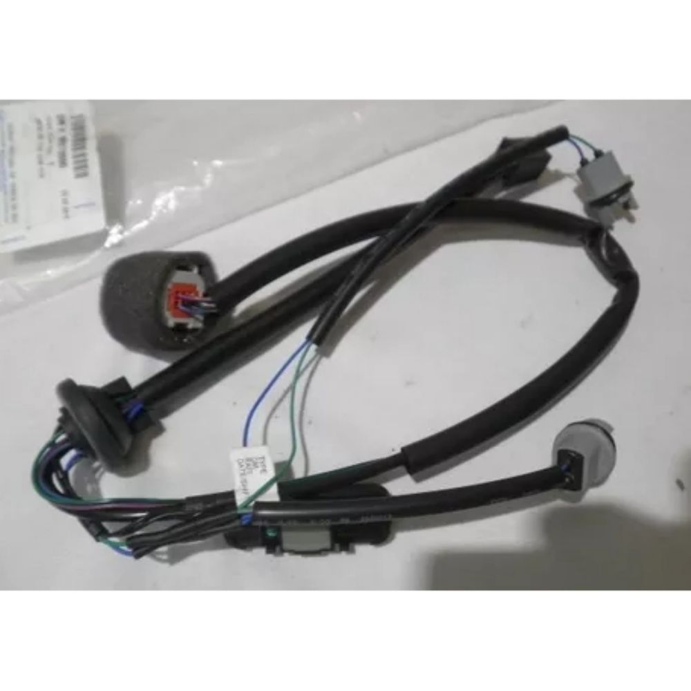 Chevrolet Cruze Rear Number Plate Lighting Lamp Wiring Cable GM Original 95270500