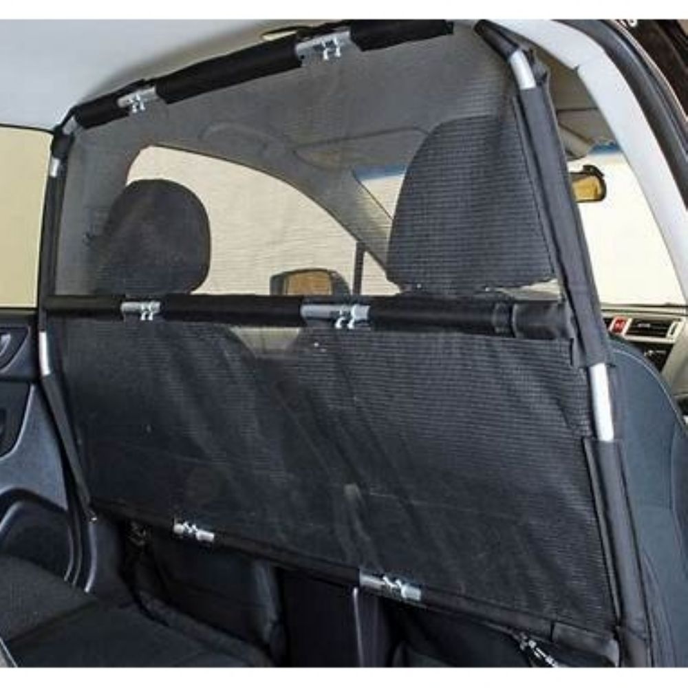 Opel Combo E, Peugeot 206 SW Case Rear Trunk Mesh PSA Original 7220.CE