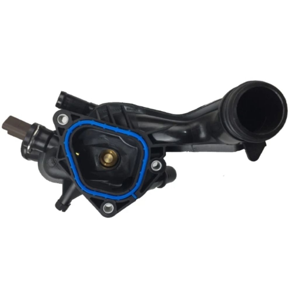 Product Code : 9808647280 - Thermostat Water Distributor Turbocharged (1.6 16V EP6CDT) Peugeot 308/508, Citroen C4/C8 PSA Genuine 9808647280