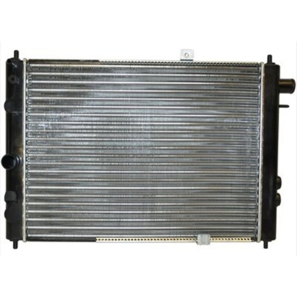 Opel Kadette Water Radiator 1979-1984 GM Original 3049248 - 1302006