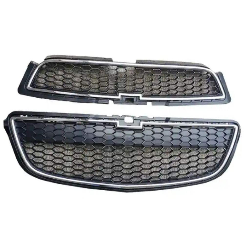 Product Code : 20969207 - Chevrolet Captiva C100 Front Bumper Centre Grille GM Genuine 20969207