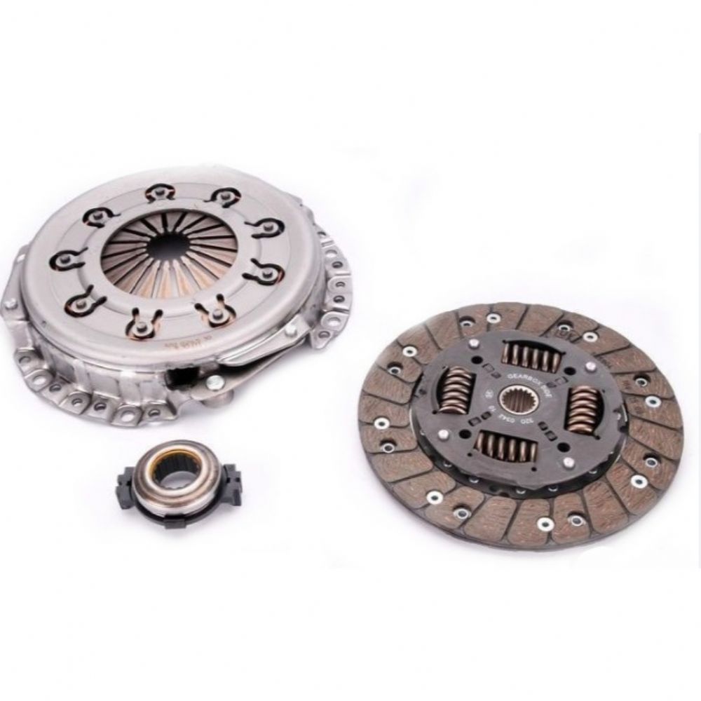 Product Code : 2052.T8 - Peugeot Partner, Citroen Berlingo Clutch Set 1.9 Diesel Engine PSA Original 2052.T8