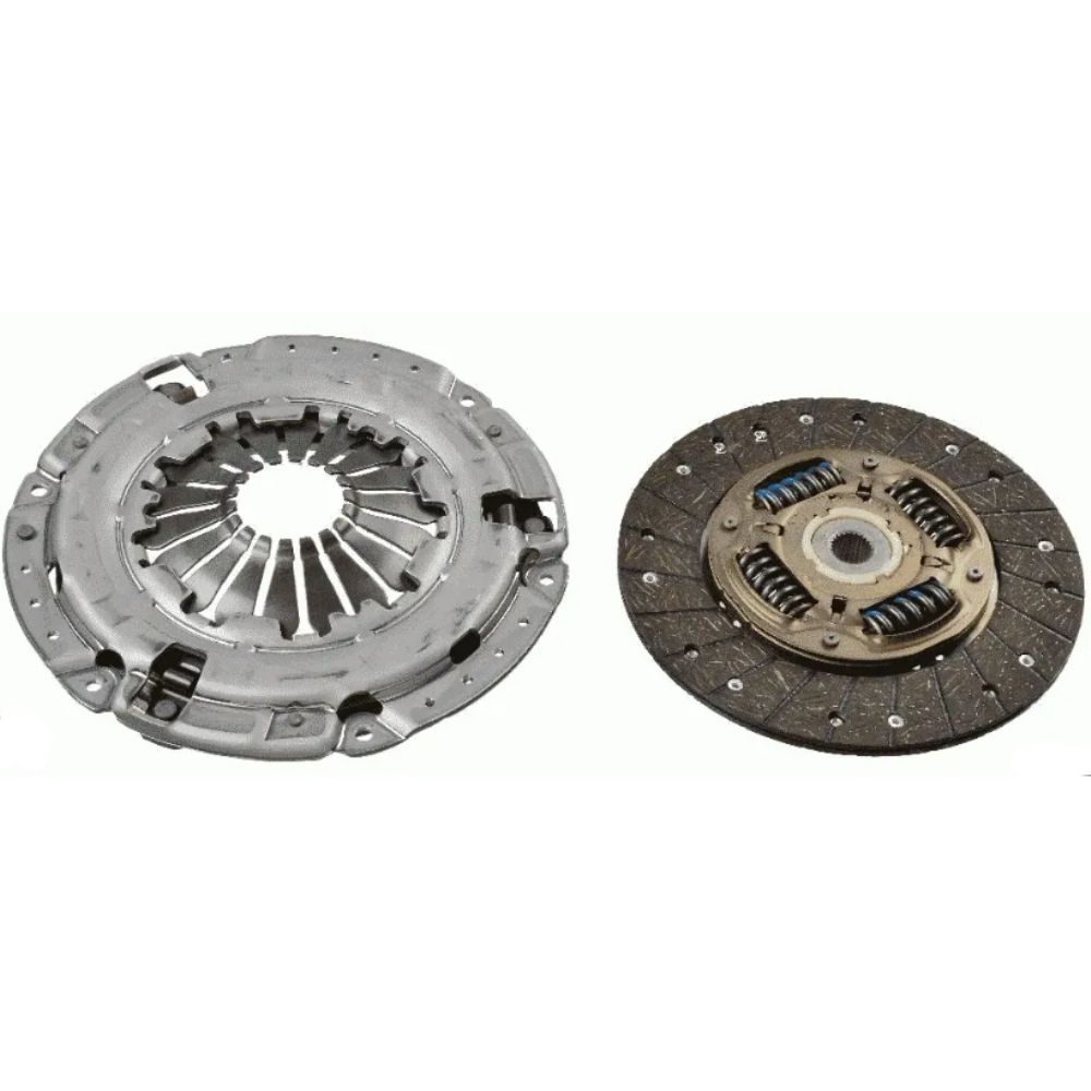 Chevrolet Cruze, Aveo Clutch Pressure Pad Set 1.6 GM Original 55582938 - 666140