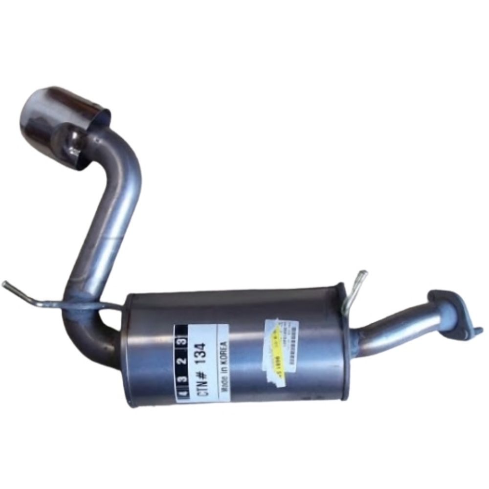 Product Code : 96815491 - Chevrolet Captiva C100 Rear Exhaust With Muffler GM Original 96815491