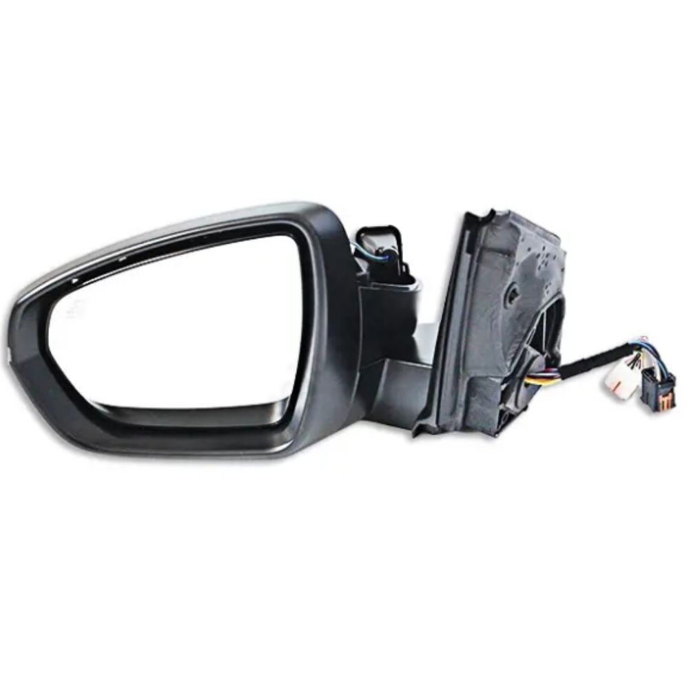 Product Code : 1635224580 - Citroen C5 Aircross Left Outside Rear View Mirror PSA Original 1635224580