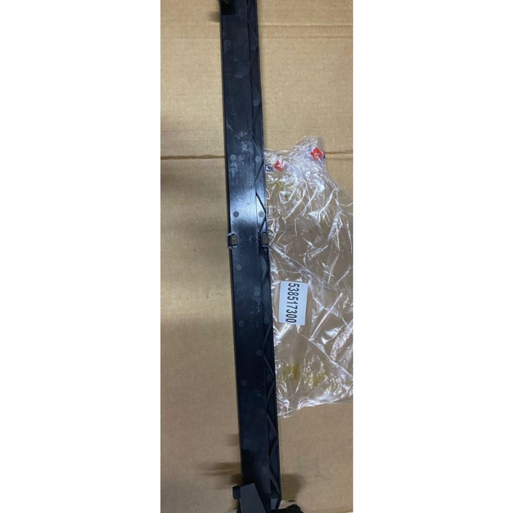 Product Code : 538517300 - Opel Astra J, Insignia A, Chevrolet Cruze Sunroof Sunroof Sunroof Rear Wind Deflector 538517300