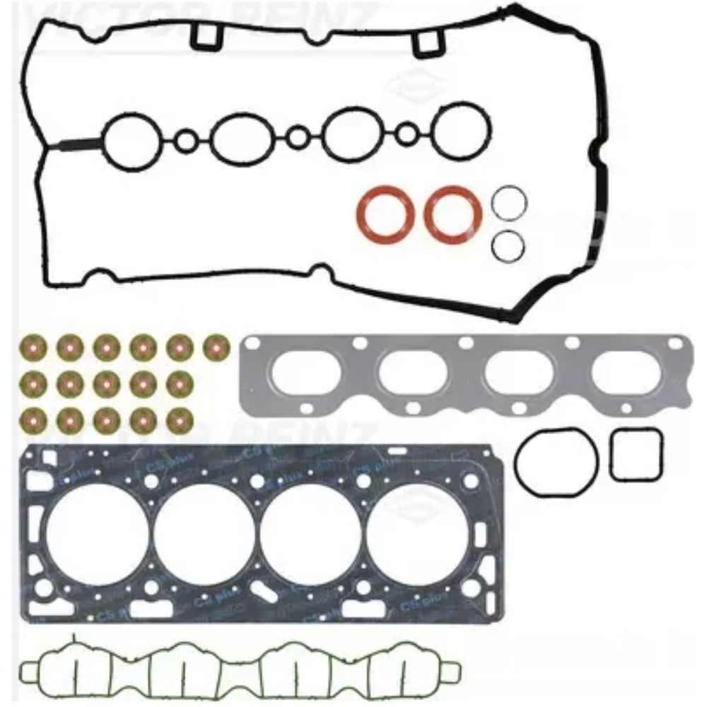 Product Code : 6606019 - Cylinder Head Gasket Opel Astra H, Astra J, Mokka, Zafira B, Chevrolet Cruze Z16XER/A16XER/A16LET GM Genuine 6606019 - 93190885