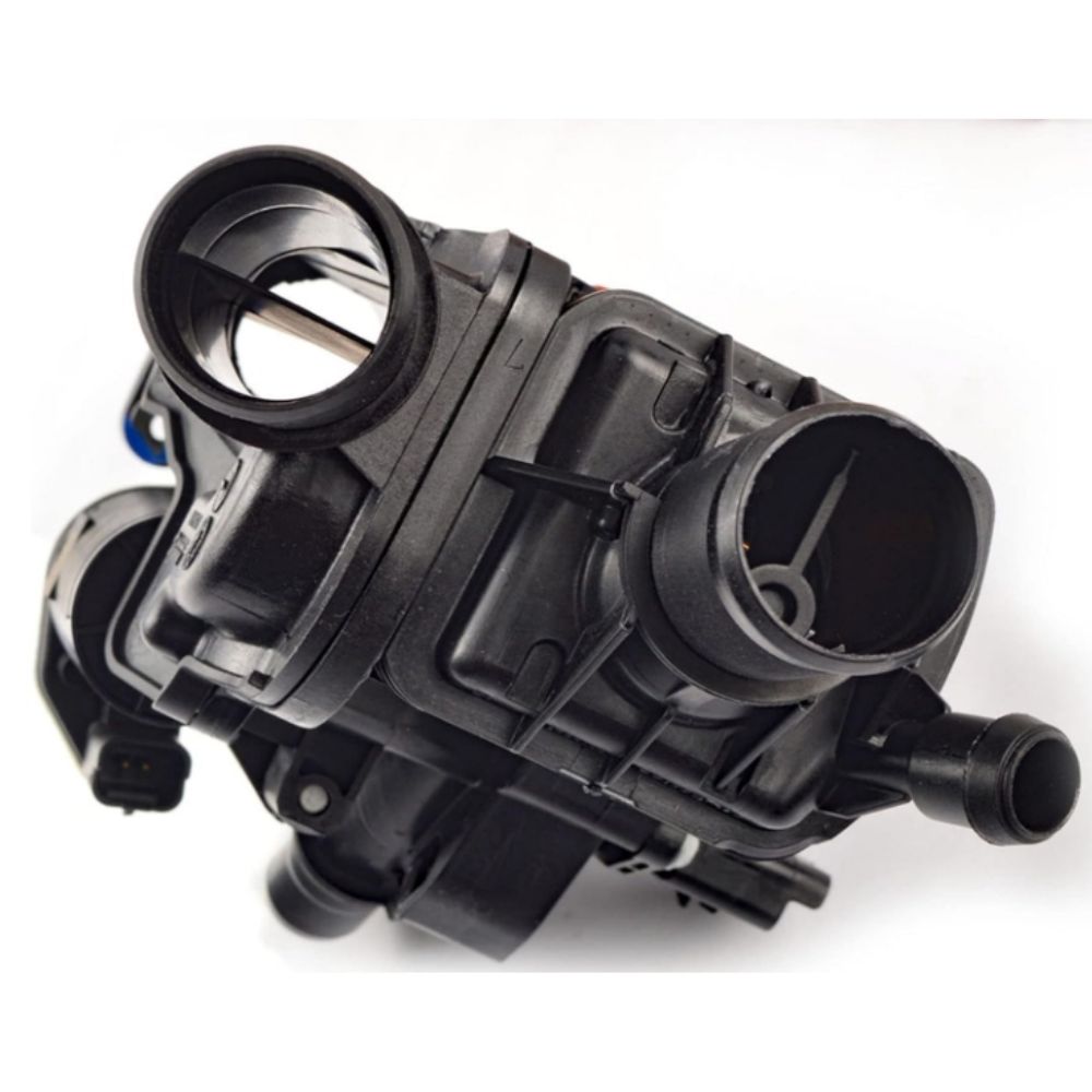 Product Code : 9804160380 - Citroen C4/C5, Peugeot 308/508 Thermostat Water Distributor Housing PSA Genuine 9804160380