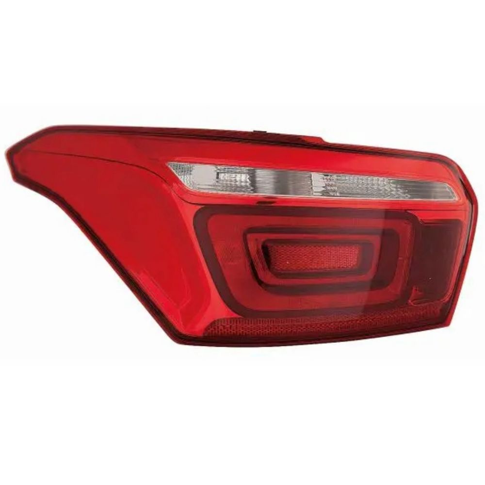 Product Code : 9817303780 - Citroen C-Elysee Left Rear Taillight PSA Genuine 9817303780